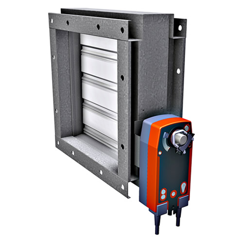 Dampers Product Image 1